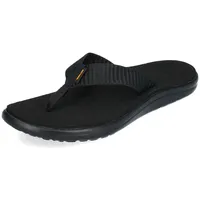 Teva Sandale »W Voya Flip Schwarz