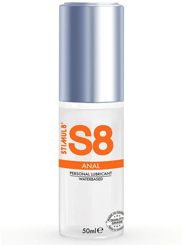 STIMUL8 - S8 ANAL-SCHMIERMITTEL 50 ML
