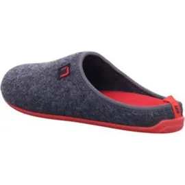 Nanga Wool Slipper Uni Wechselfußbett rot EUR 41 EU