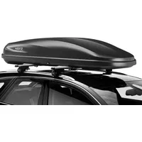 Hapro Cruiser 10.8 600L Anthrazit