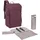 Lässig Slender Up Wickelrucksack Deep Red