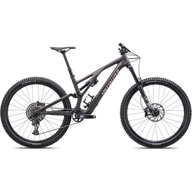Specialized Stumpjumper Evo Comp Carbon 29R Fullsuspension Mountain Bike satin Doppio/Sand | S2/38.5cm