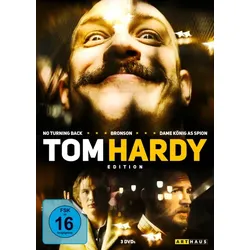 Tom Hardy Edition (3 DVDs)