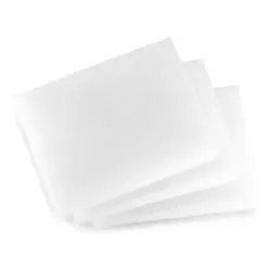 VERMOP Motorschutzfilter, Vlies 1769916 , 1 Packung = 3 Motorschutzfilter