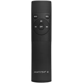 Heatstrip Heizstrahler Design thd 2400 Watt Fernbedienung Schwarz