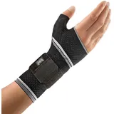Bort Manubasic Plus Handgelenkbandage 1 St. Schwarz