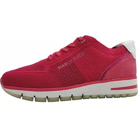 Marco Tozzi Sneaker Damen Weite E Pink/Rosa 38