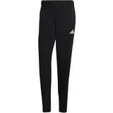 Adidas Unisex Tiro 23 League Woven Tracksuit Bottoms Black Pants, Schwarz, L