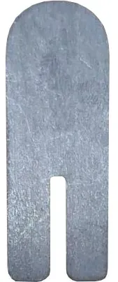 Babossa Feuertonne, Feuerplattenauflage