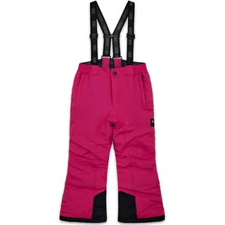 Kabooki LWPOWAI 708 - SKI Pants - Dark Pink