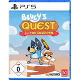 Bluey's Quests for the Gold Pen (PS5)