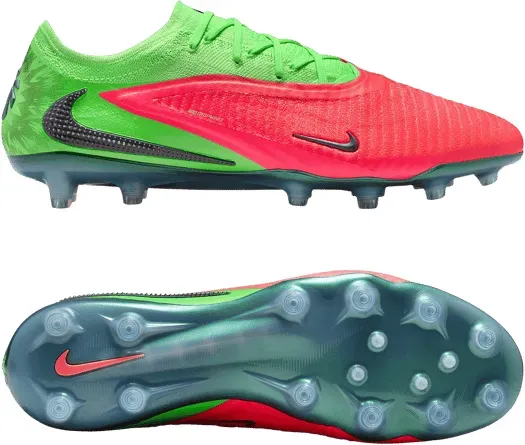 Nike Phantom 6 Low Elite AG Haaland Rot F603