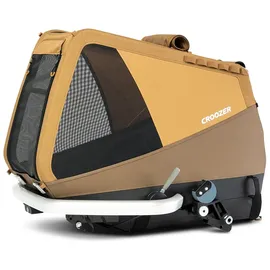 Croozer Dog Enna sundown yellow