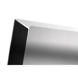 CMD 98 Edelstahl inkl. Zeitungsfach