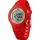 ICE-Watch Ice Watch Digital 'Ice Digit Red Gold' Kind Uhr (Small) 021620 - Rot/Goldfarben