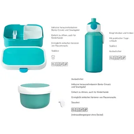 Mepal Lunchset 3-teilig - L.O.L. Surprise