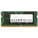 V7 V7170001x4gbs 1x4gb DDR4 2133mhz Ram - Black