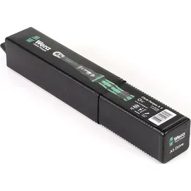WERA Click-Torque A 5 Drehmomentschlüssel 1/4" 05075604001