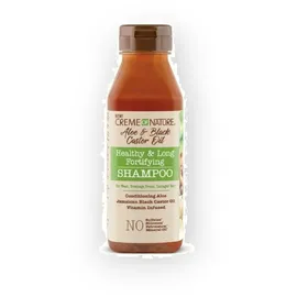 Creme of Nature Aloe & Black Castor Oil Shampoo 355 ml