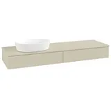 Villeroy & Boch Antao Waschtischunterschrank 1600x190x500mm K15010HJ FK/AP: HJ/0