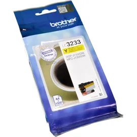 Brother LC-3233Y gelb