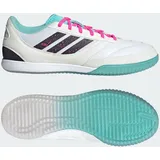 Adidas Top Sala Competition 2 Hallenfußballschuhe - cloud white/aurora black/flash Aqua - 48