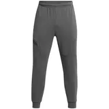 Under Armour Unstoppable Fleece Jogginghose Herren 025 castlerock/black XXL