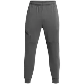 Under Armour Unstoppable Fleece Jogginghose Herren 025 castlerock/black XXL