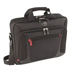 WENGER Laptoptasche Sensor Kunstfaser schwarz 600643 bis 39,6 cm (15,6 Zoll)