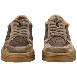 Paul Green Sneaker in braun, 38