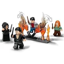 LEGO Harry Potter Angriff auf den Fuchsbau 75980