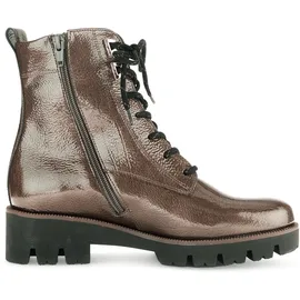 Gabor Schnürstiefeletten, in braun / 5.5 UK