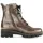 Gabor Schnürstiefeletten, in braun / 5.5 UK