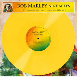 Bob Marley - Nine Miles