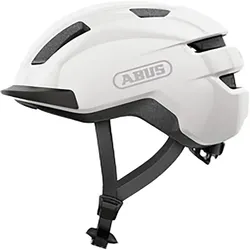 ABUS Fahrradhelm "Purl-Y",  weiß