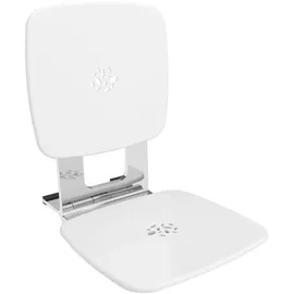 Villeroy & Boch ViCare Einhängesitz Duschhocker weiß 35,5 x 42 x 39 cm
