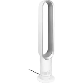 Dyson AM07 Turmventilator weiß/silber inkl. Fernbedienung