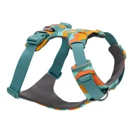 Ruffwear Front Range Hundegeschirr spring mountains M