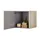 Sconto Aufsatz 1-türig Multischrank-System - holzfarben ¦ Maße cm B: 45 H: 40 T: 40