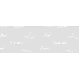 Buntpapierfabrik Ludwig Bähr Transparentpapier 115g/qm A4 VE=25 Blatt White Line Menü