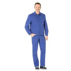 Arbeitsjacke 0101 kornblau, Größe 106 - blau - 106