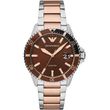 Giorgio Armani Diver Edelstahl 42 mm AR11340