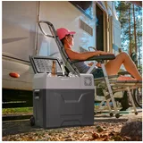 Homcom Kompressor Kühlbox 50 l