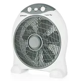 Orbegozo BF-1030 30 cm Bodenventilator Weiß/Grau