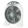 Orbegozo BF-1030 30 cm Bodenventilator Weiß/Grau