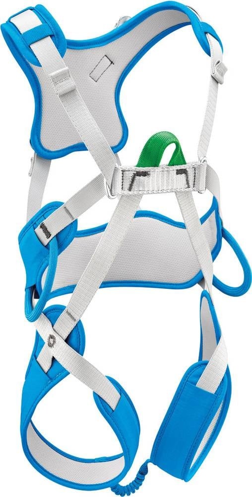 Petzl Ouistiti Gurt methylblau