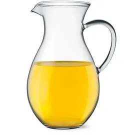 RIESS BOHEMIA Cristal Krug Classic 1000 ml Kristall, Kristalloptik Transparent Klar