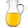 RIESS BOHEMIA Cristal Krug Classic 1000 ml Kristall, Kristalloptik Transparent Klar