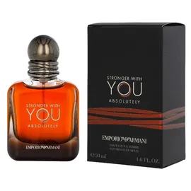 Emporio Armani Stronger With You Absolutely Eau de Parfum 50 ml