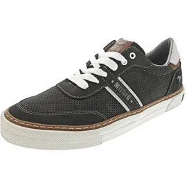 Mustang Sneaker Low Herren Grau 44